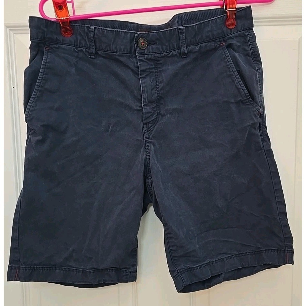 Michael Kors Men's Shorts Size 30 Navy Blue